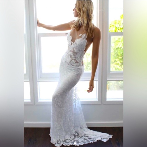 Grace Loves Lace Dresses & Skirts - Stunning Grave Loves Lace wedding dress